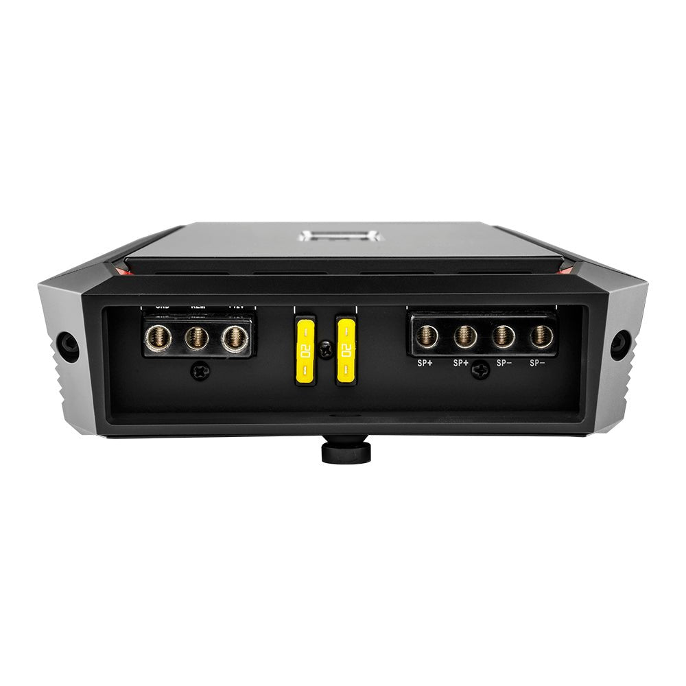DS18 GEN-X1200.1 Class AB 1-Channel Monoblock Amplifier 1200 Watts