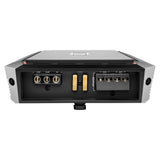 DS18 GEN-X1200.2 Full-Range Class AB 2-Channel Amplifier 1200 Watts