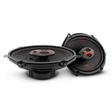 DS18 G5.7XI 5"x7" 2-Way Coaxial Speakers (Pair) DS18
