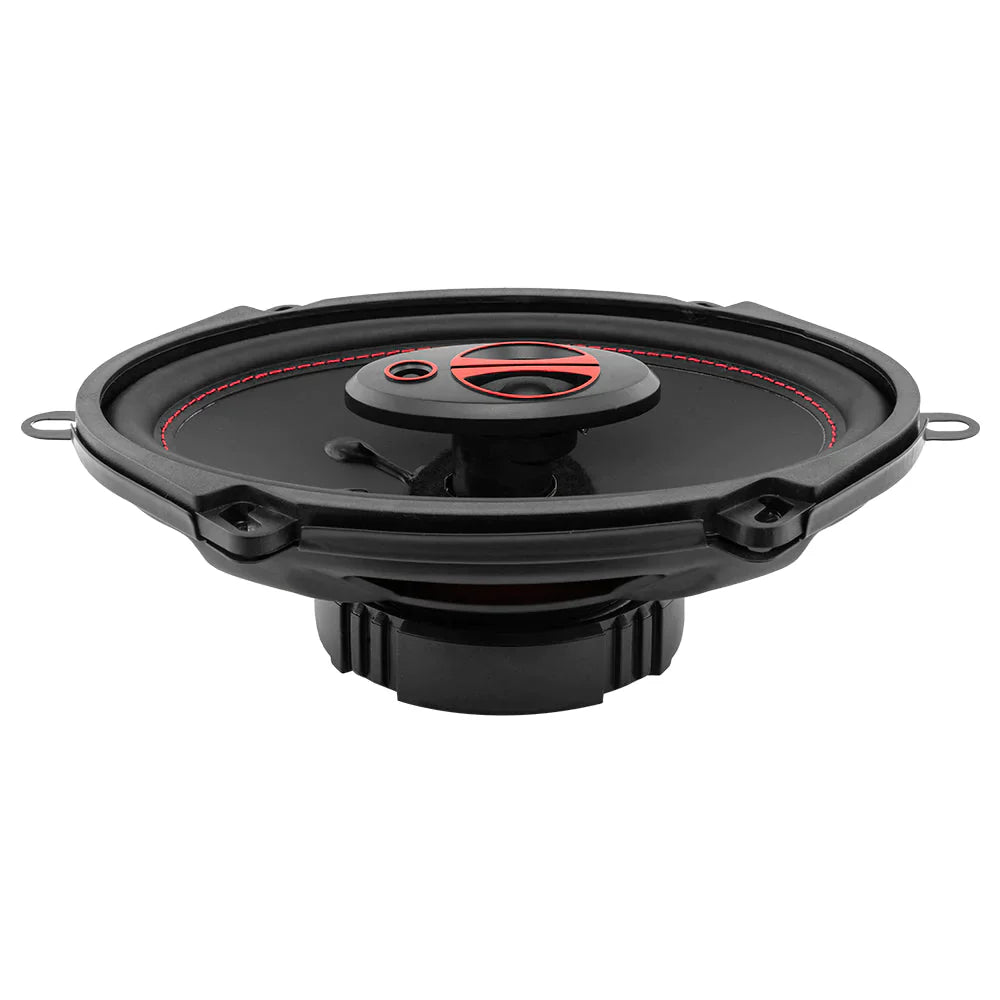 DS18 G5.7XI 5"x7" 2-Way Coaxial Speakers (Pair) DS18