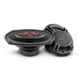 DS18 G6.9XI 6"x9" 3-Way Coaxial Speakers (Pair) DS18