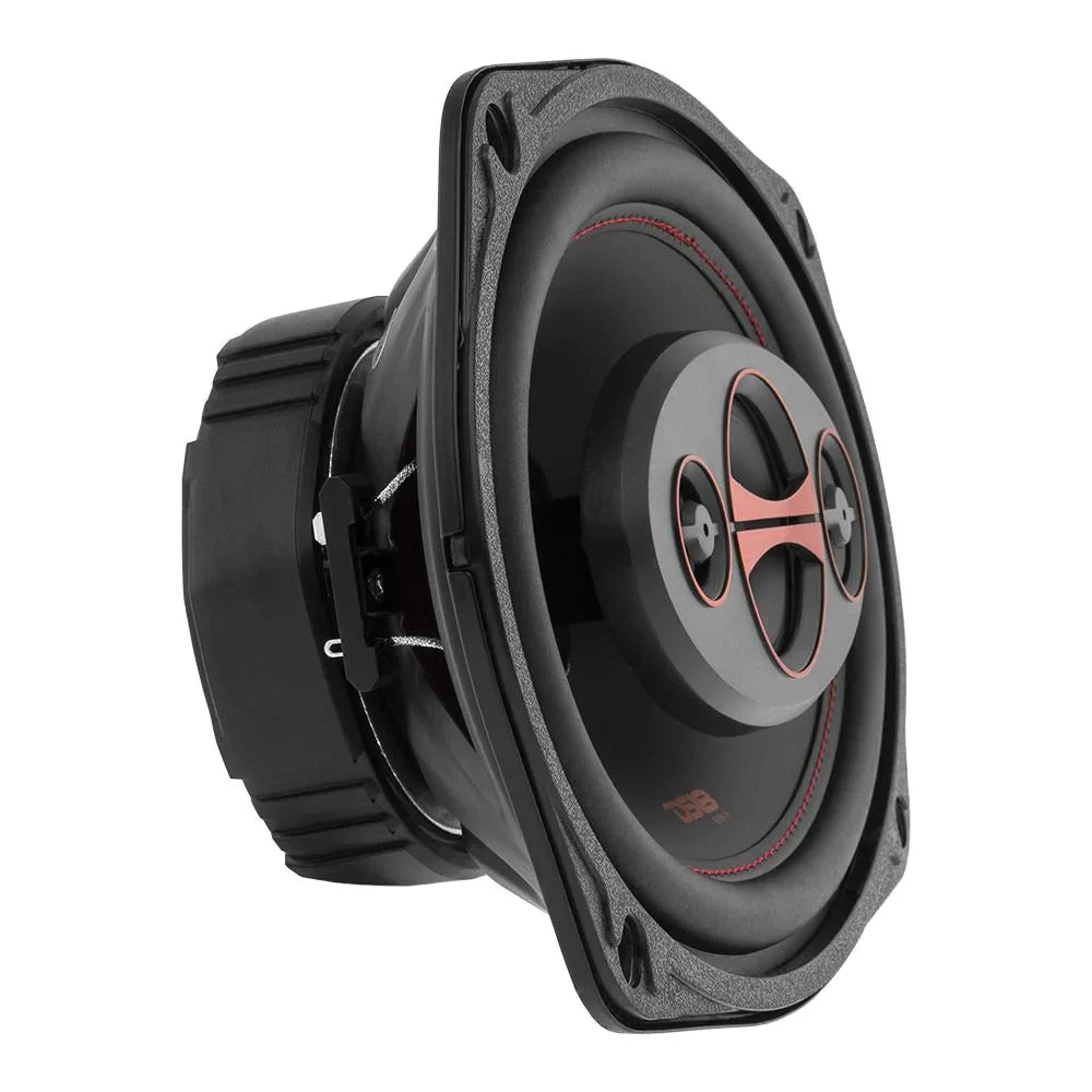 DS18 G6.9XI 6"x9" 3-Way Coaxial Speakers (Pair) DS18