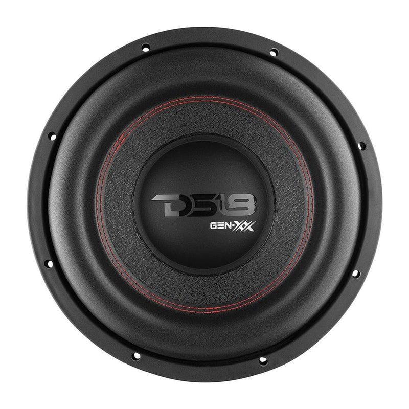 Dual 12” Subwoofer & Amplifier Bass Package