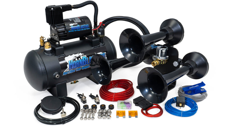 Bandit 127H Air Horn Kit