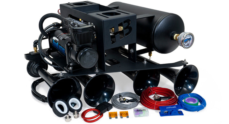 Spare Tire Delete® Kit