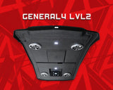 2016+ Polaris General 4 1000 Stereo Tops (4-Seat) Polaris
