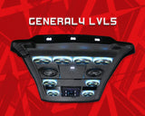 2016+ Polaris General 4 1000 Stereo Tops (4-Seat) Polaris