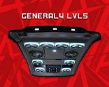 2016+ Polaris General 4 1000 Stereo Tops (4-Seat)