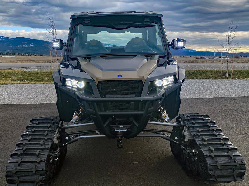 Turn Signal Kits for Polaris General UTVs Corbin Custom Works LLC