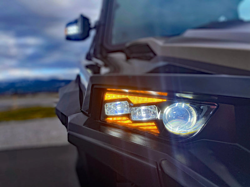 Turn Signal Kits for Polaris General UTVs Corbin Custom Works LLC