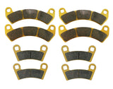 Polaris General XP 4 1000 2020-2026 Ceramic Brake Pad Set Traild