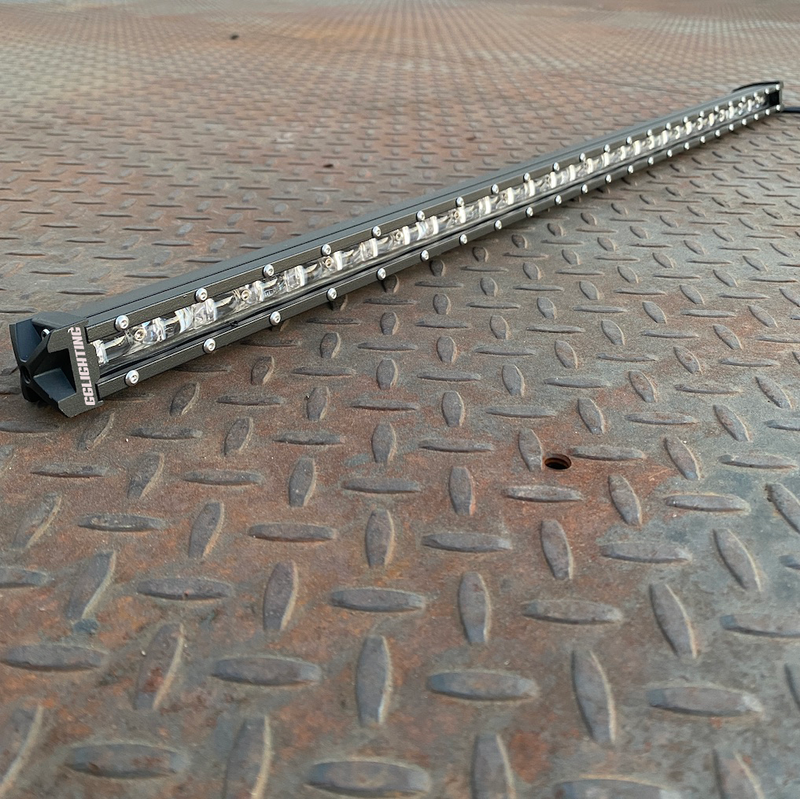 Chase LED Light Bar With Built In Strobe 32" by GG Lighting