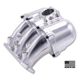 WSRD Ghost Large Runner Billet Intake Manifold | 2017-2025 Can-Am X3