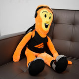 PRV Gio Mascot - Monkey Plush Toy PRV Audio