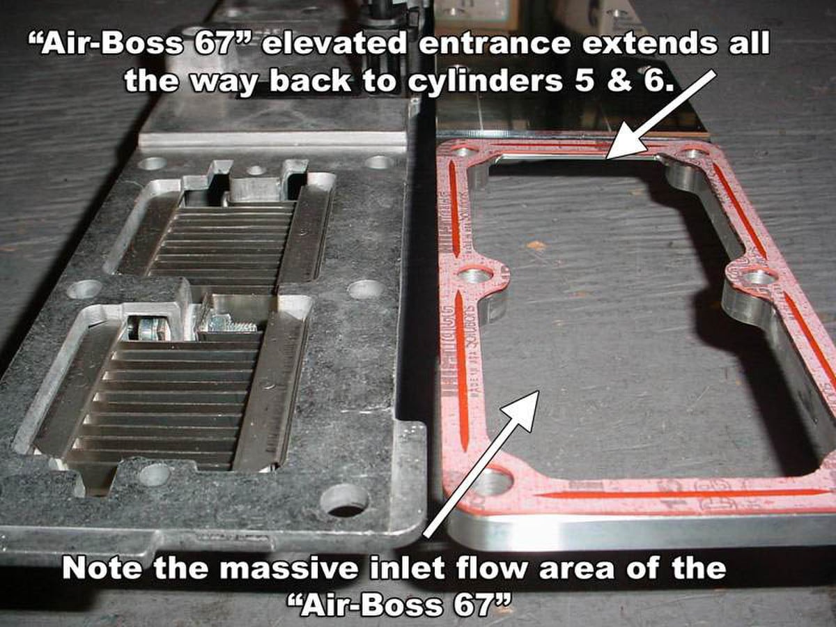2007.5-2012 Cummins 6.7L Pickup GDP Air-Boss Grid Heater Delete (07510-ABIP)