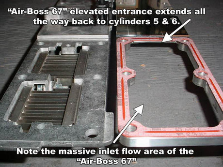 2007.5-2012 Cummins 6.7L Pickup GDP Air-Boss Grid Heater Delete (07510-ABIP)