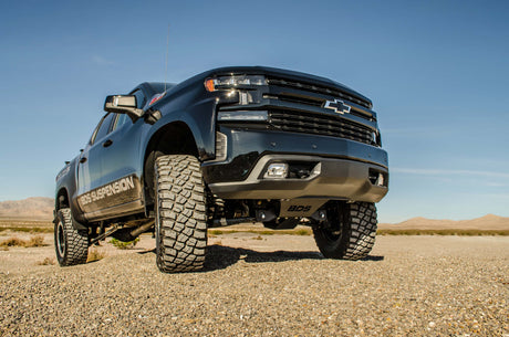 4 Inch Lift Kit | Chevy Trail Boss or GMC AT4 1500 (20-26) 4WD | Diesel BDS Suspension