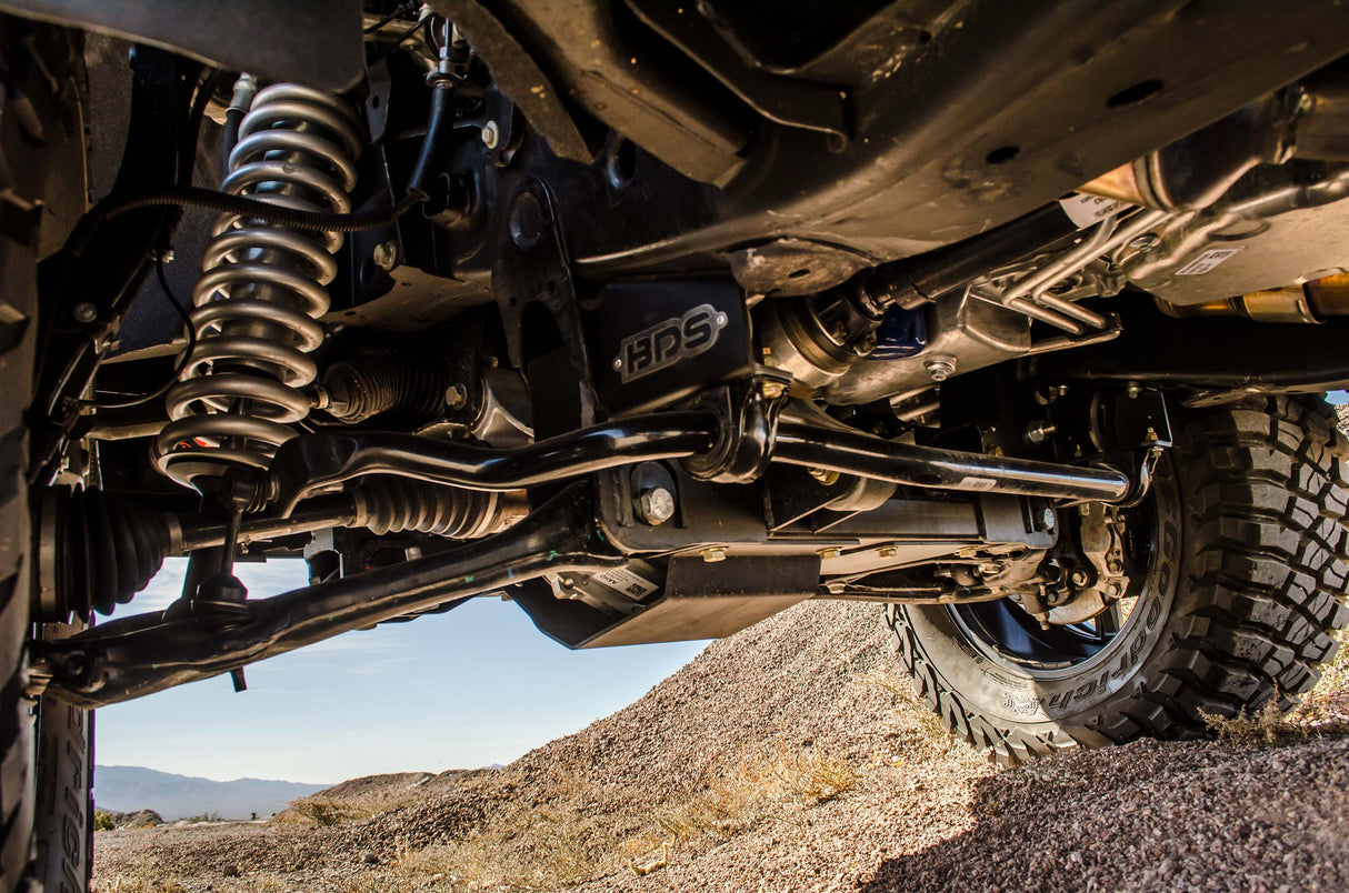 6 Inch Lift Kit | FOX 2.5 Performance Elite Coil-Over | Chevy Silverado or GMC Sierra 1500 (19-26) 4WD | Diesel BDS Suspension