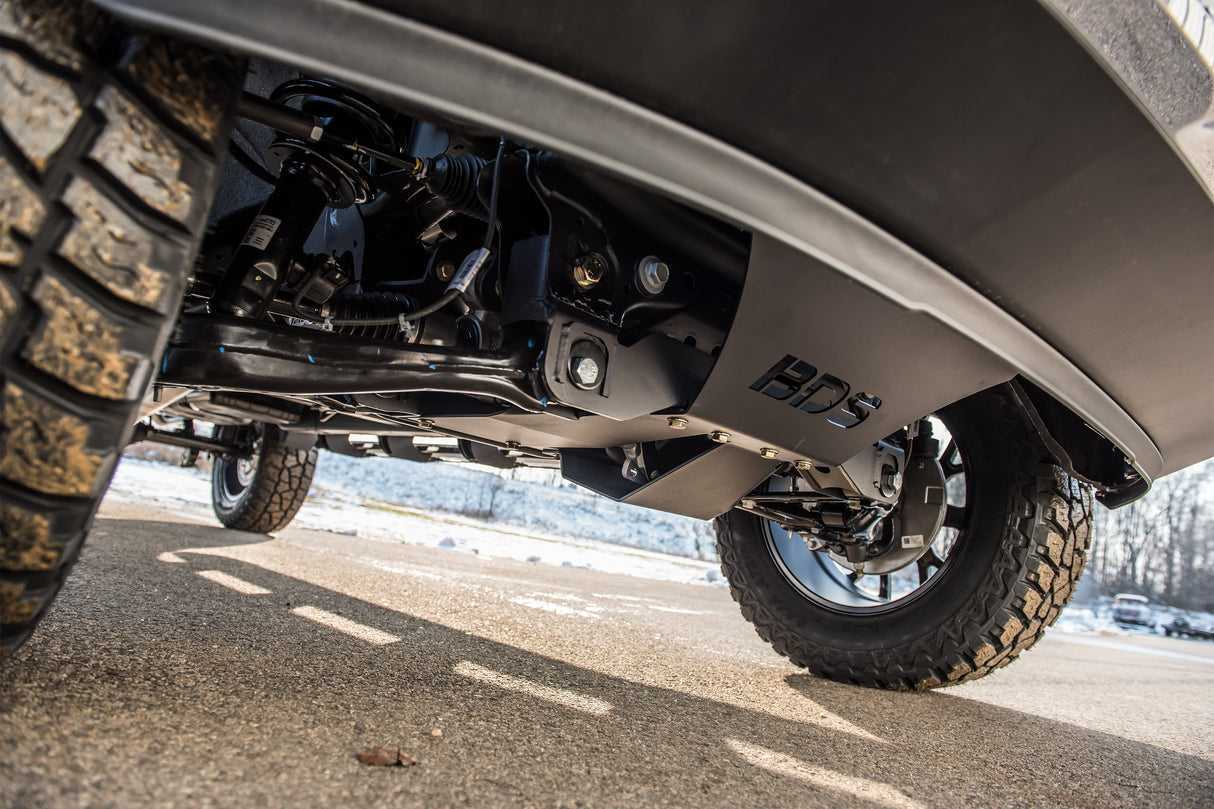 6 Inch Lift Kit | Adaptive Ride Control Only | Chevy Silverado High Country or GMC Denali 1500 (19-26) 4WD | Diesel BDS Suspension