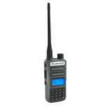 ULTIMATE GMRS Mobile Radio Kit for Jeep Wrangler JK