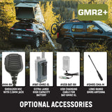 GO BAG - High Visibility GMR2 PLUS Emergency Radio Bundle