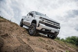 4 Inch Lift Kit | FOX 2.5 Performance Elite Coil-Over | Chevy Silverado or GMC Sierra 1500 (19-24) 4WD | Diesel BDS Suspension