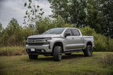 4 Inch Lift Kit | Chevy Silverado or GMC Sierra 1500 (19-24) 4WD | Diesel BDS Suspension