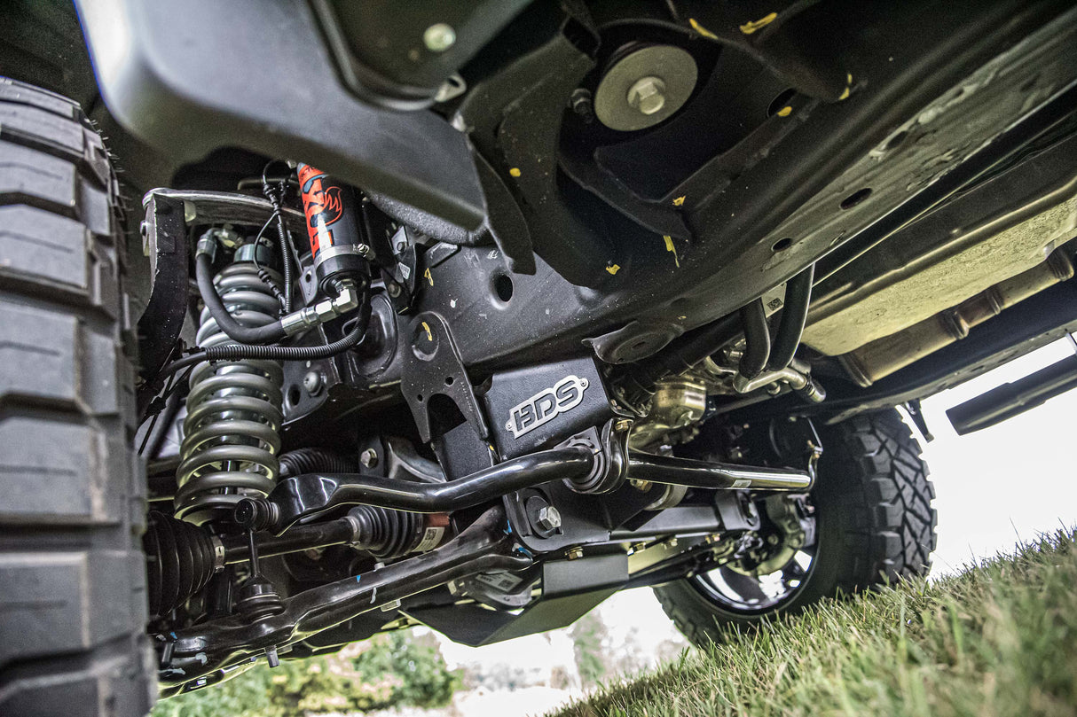 4 Inch Lift Kit | FOX 2.5 Performance Elite Coil-Over | Chevy Trail Boss or GMC AT4 1500 (19-26) 4WD | Gas BDS Suspension