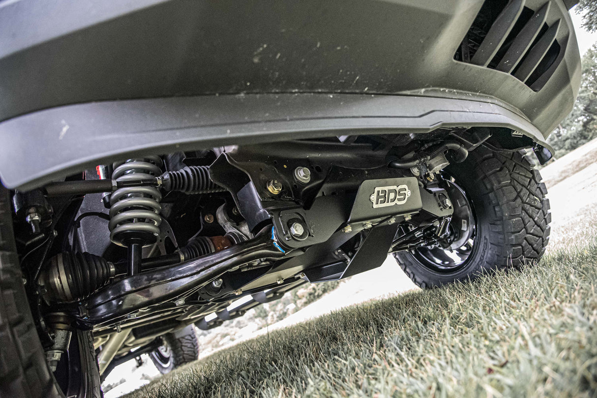 6 Inch Lift Kit | Chevy Silverado or GMC Sierra 1500 (19-26) 4WD | Diesel BDS Suspension