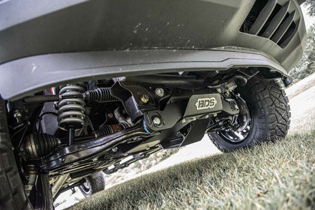 4 Inch Lift Kit | FOX 2.5 Performance Elite Coil-Over | Chevy Silverado or GMC Sierra 1500 (19-24) 4WD | Diesel BDS Suspension