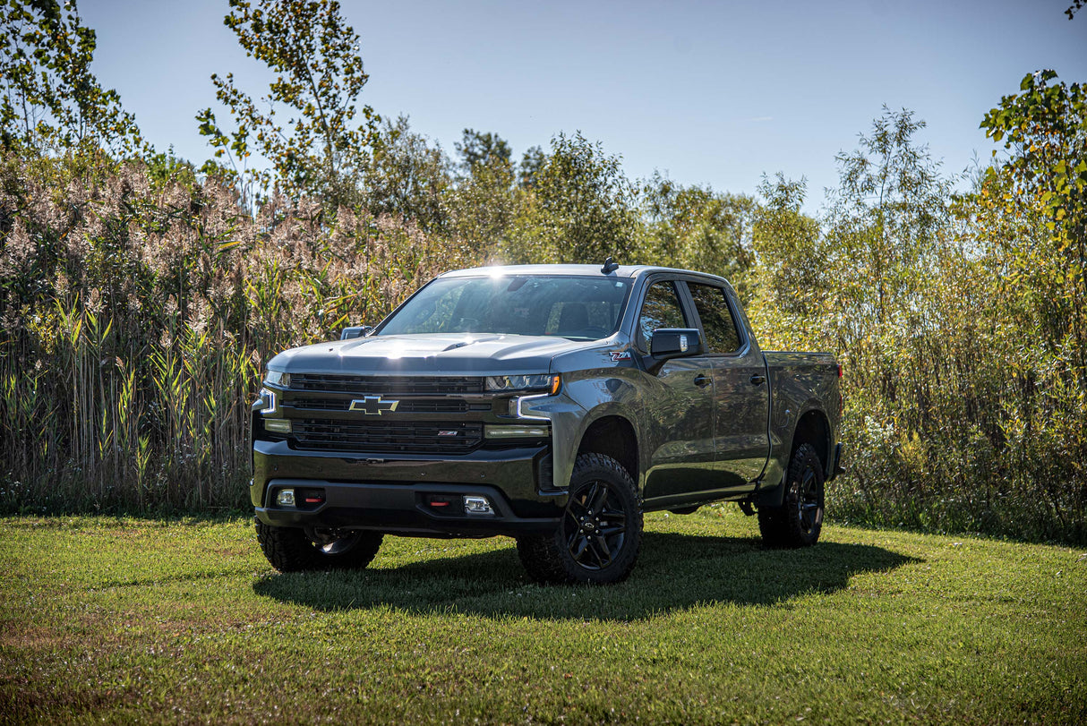 FOX 2.5 Performance Elite Coilover Kit - No Lift | Chevy/GMC 1500 Trail Boss / AT4 (19-26) 4WD BDS Suspension