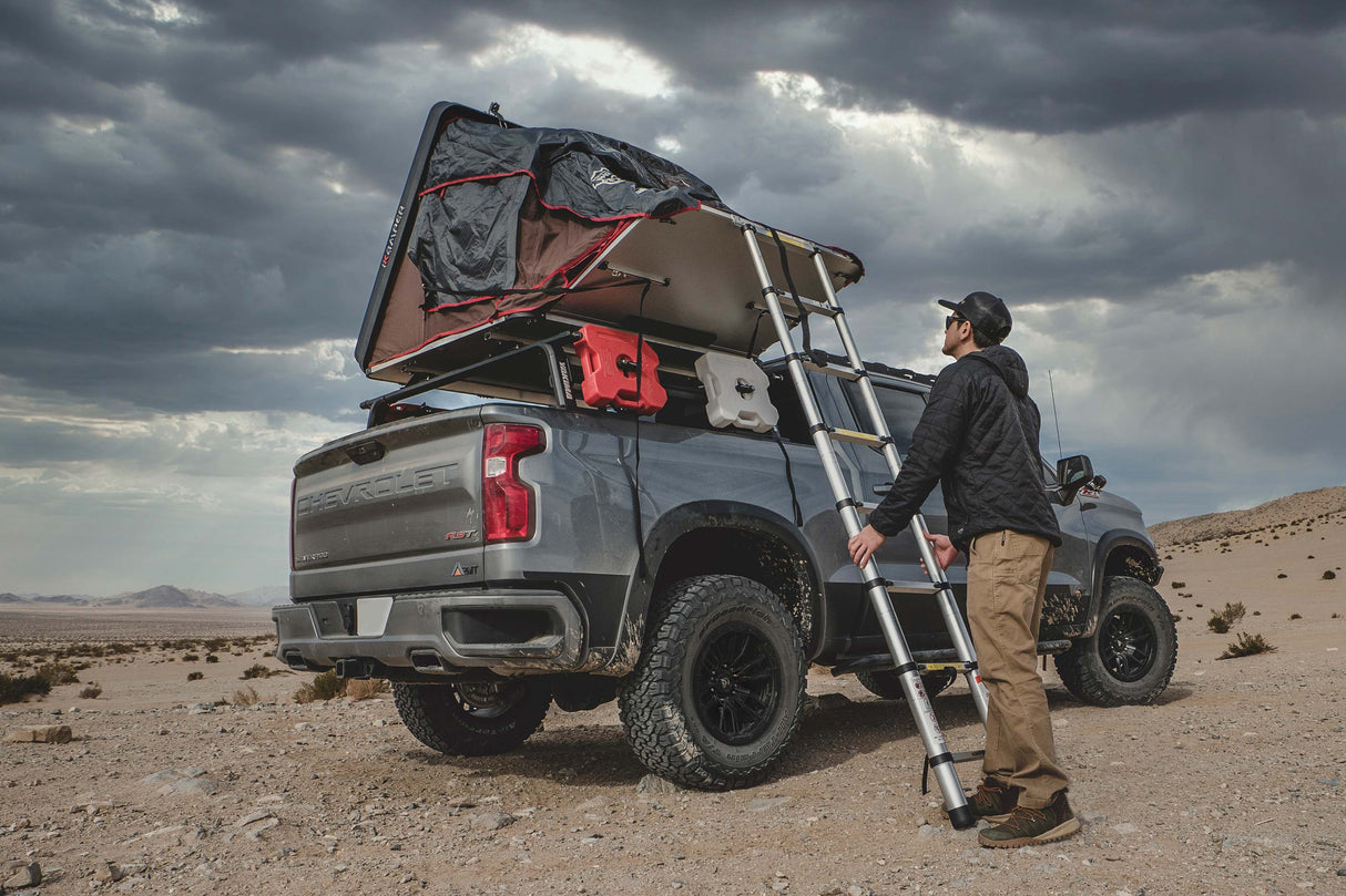 3.5 Inch Lift Kit | FOX Performance Elite Coilover | Chevy Silverado or GMC Sierra 1500 (19-24) 4WD BDS Suspension