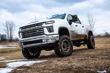 5 Inch Lift Kit | FOX Performance Elite | Chevy Silverado or GMC Sierra 2500HD/3500HD (20-26) 4WD BDS Suspension