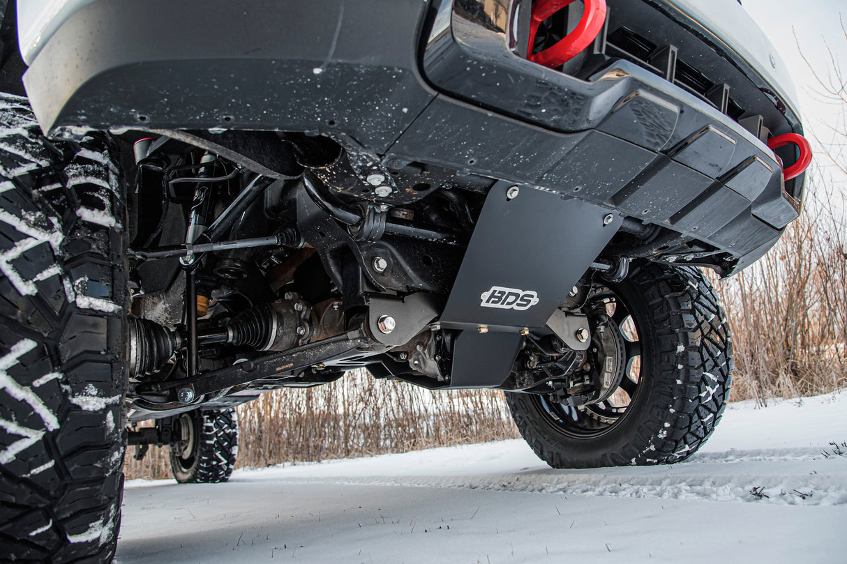 5 Inch Lift Kit | FOX Performance Elite | Chevy Silverado or GMC Sierra 2500HD/3500HD (20-26) 4WD BDS Suspension