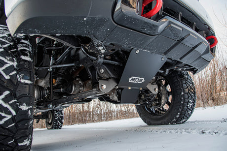 6.5 Inch Lift Kit | Chevy Silverado or GMC Sierra 2500HD/3500HD (20-26) 4WD BDS Suspension