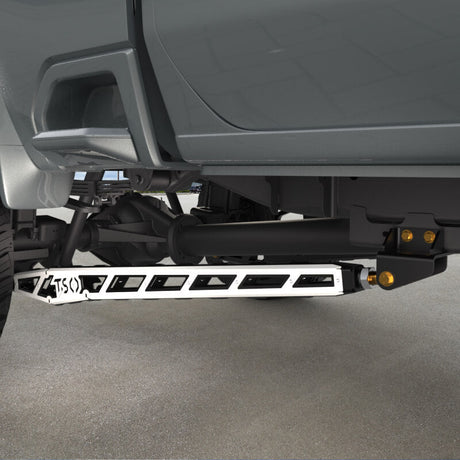 01-10 GM 2500/3500 Traction Bars