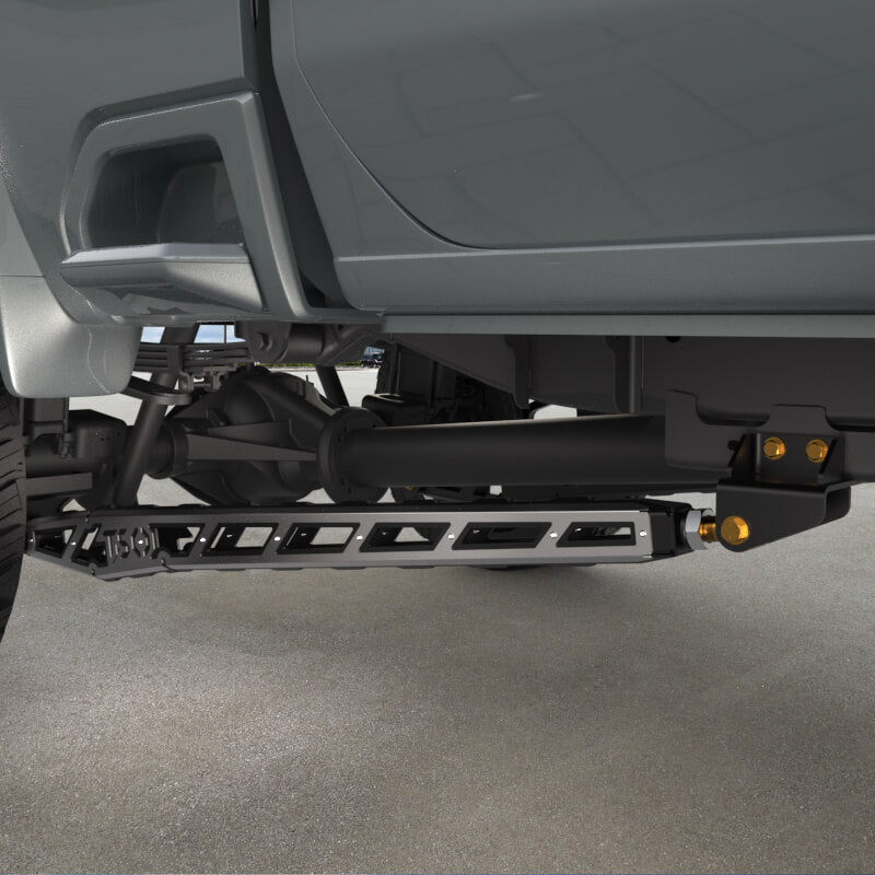 01-10 GM 2500/3500 Traction Bars