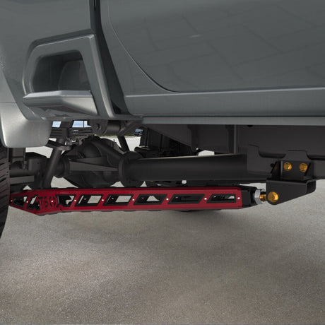 11-19 GM 2500/3500 Traction Bars