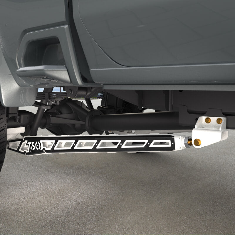 01-10 GM 2500/3500 Traction Bars