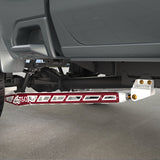 01-10 GM 2500/3500 Traction Bars