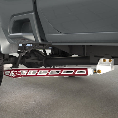 01-10 GM 2500/3500 Traction Bars