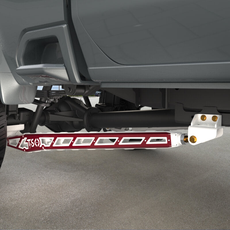 05-10 Ford Superduty Traction Bars
