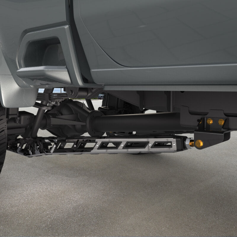 05-10 Ford Superduty Traction Bars