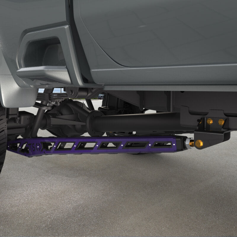 11-19 GM 2500/3500 Traction Bars