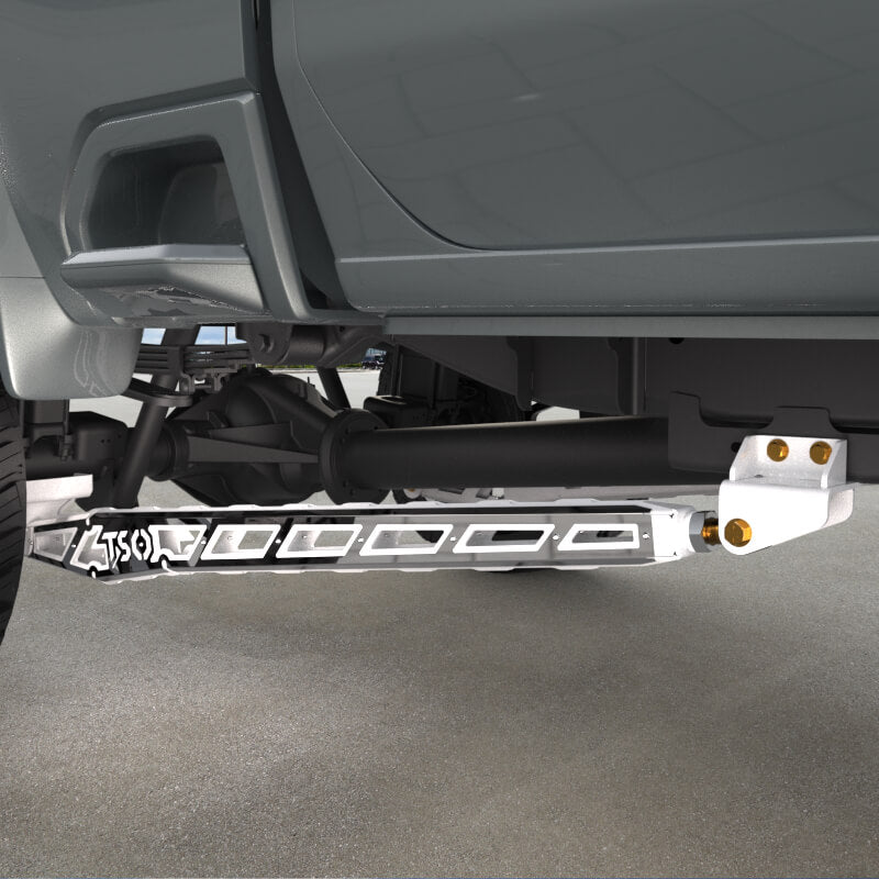 01-10 GM 2500/3500 Traction Bars