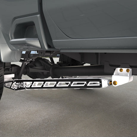01-10 GM 2500/3500 Traction Bars