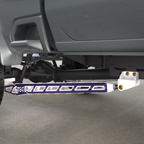 01-10 GM 2500/3500 Traction Bars