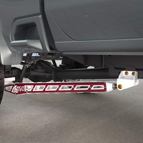 11-19 GM 2500/3500 Traction Bars