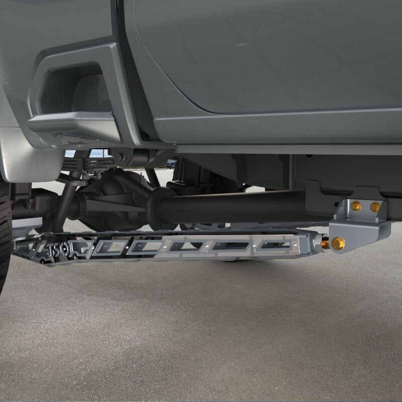 05-10 Ford Superduty Traction Bars