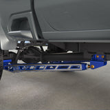05-10 Ford Superduty Traction Bars